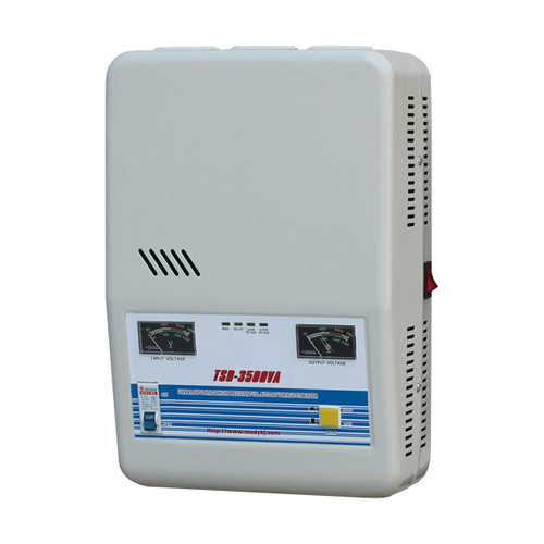 servo AC voltage stabilizer