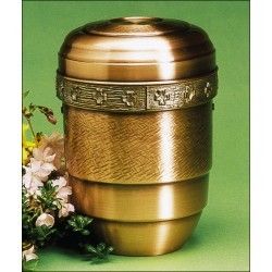 Brass Metal Cremation Urns