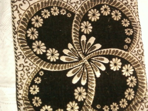 Cushion cover set