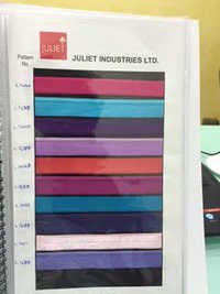 Elastic Tapes For Undergarments 