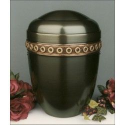 Brass Metal Cremation Urns