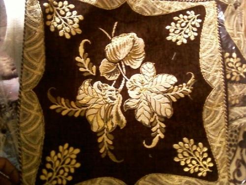 Flowerel Cushion Set