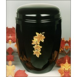 Brass Metal Cremation Urn