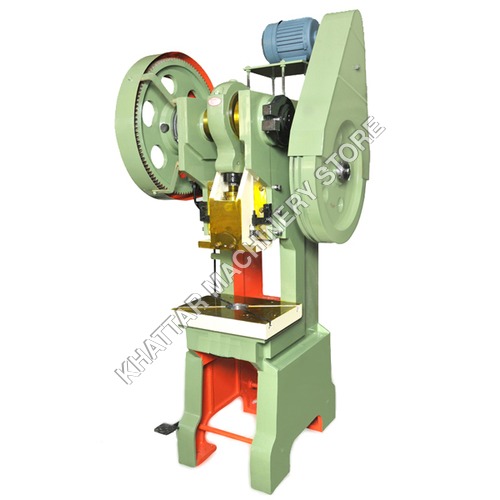 C Type Power Press