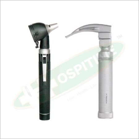Diagnostic Otoscope