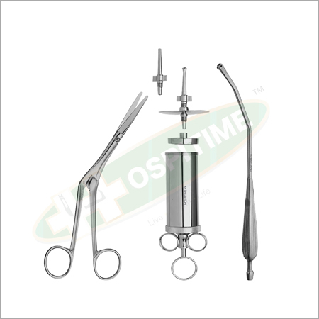 Otology Rhinology Surgical Instruments