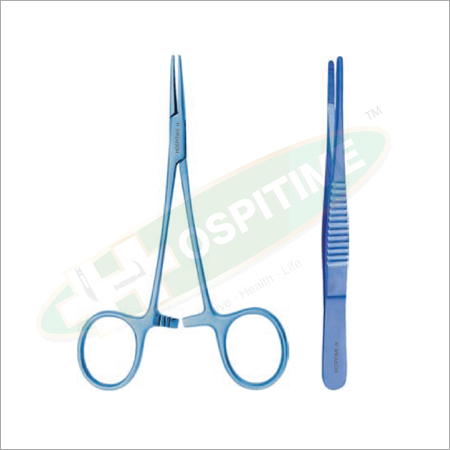Titanium Surgical Instruments