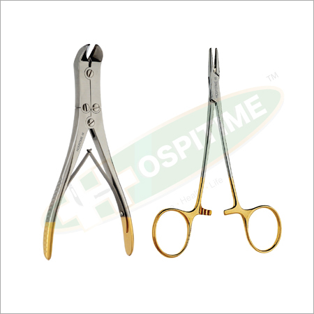 Tungsten Carbide Surgical Instruments