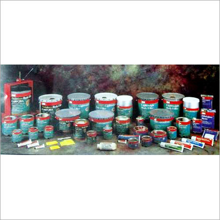 Automotive Body Repair System