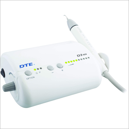 D3 Woodpecker Scaler Led