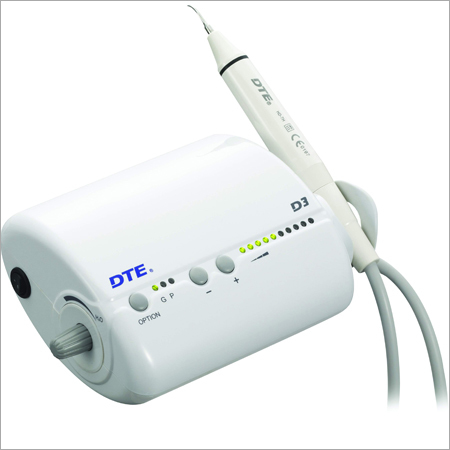 D3 Woodpecker Scaler-