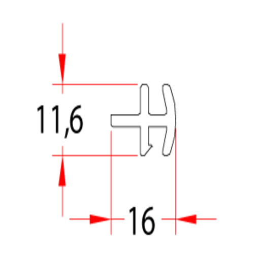 T Connector