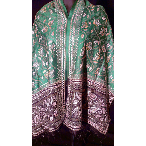 Kantha Dupatta