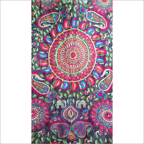Multi Color Dupatta