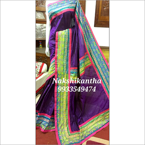 Border Saree