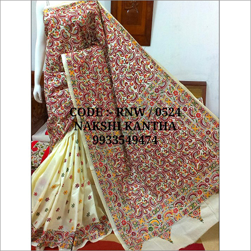 Kadhai Saree