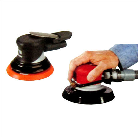Dynabrade Double Action Sanders