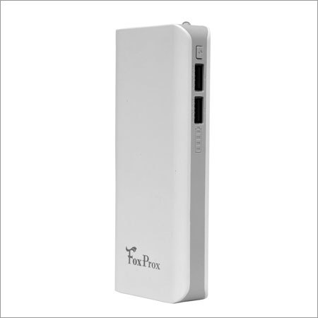 13000Mah Power Bank Body Material: Abs