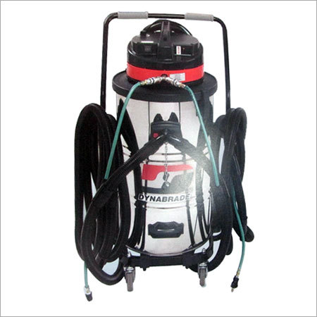 Electrical Vacuum Dust Collection Machine