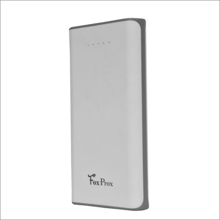 White 20800 Mah Power Bank