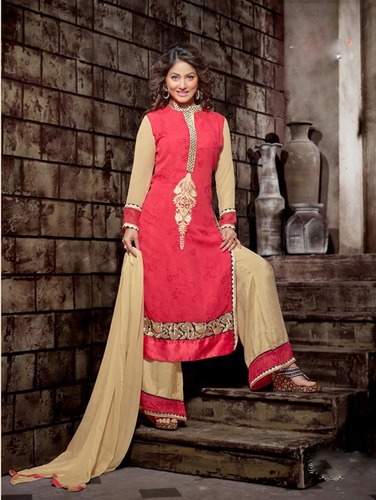 Palazo Suit