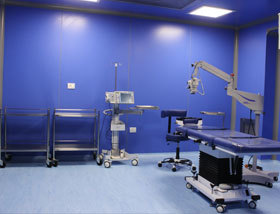 Operation Theatre Ventilation System