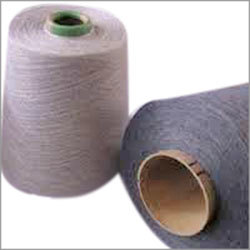 Pure Cotton Grey Yarn