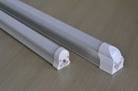 Led Tube Light - Aluminium Housing, 4ft Size, White Color, 18w Power, 85-265v Input Voltage, T5 Base, Power Factor 0.9 | 2-year Warranty