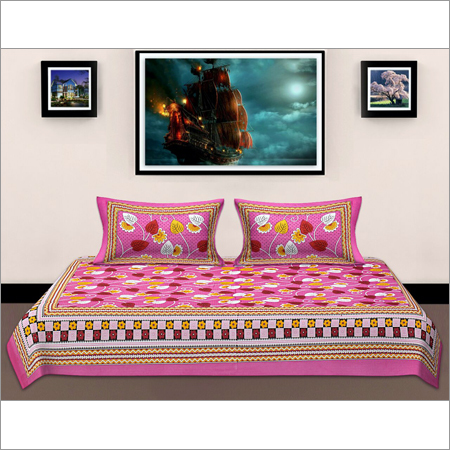 Mandal Deewan Bed Sheets
