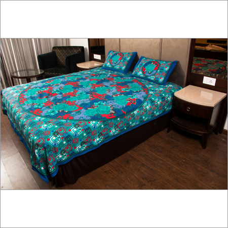 Printed Bed Sheet
