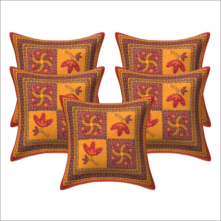 100% Cotton Cushion Cover