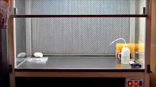 Laminar Air Flow Cabinet
