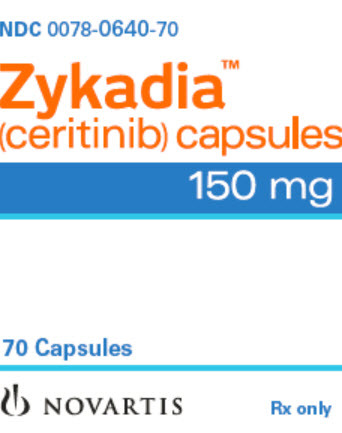 Zykadia Ceritinib