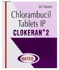 Clokeran Chlorambucil By MILLION HEALTH PHARMACEUTICALS