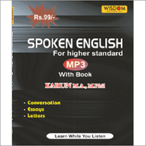 Spoken English CD