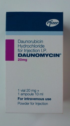 Daunomycin Daunorubicin By MILLION HEALTH PHARMACEUTICALS