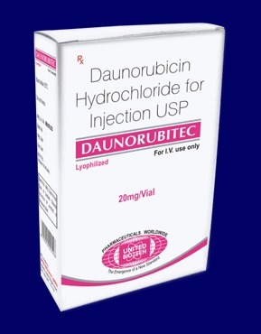 Daunorubitec Daunorubicin