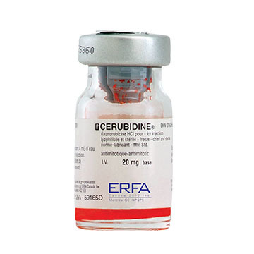 Cerubidine Daunorubicin