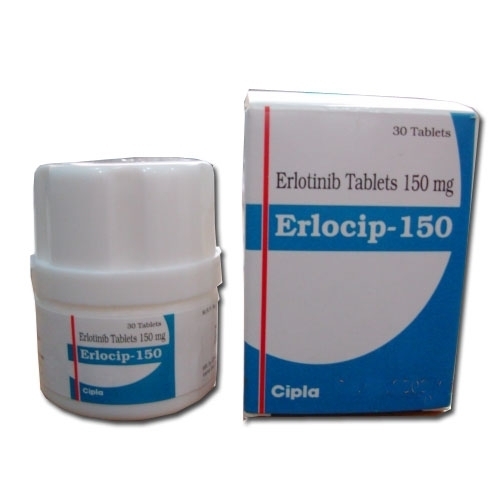 Erlocip Erlotinib