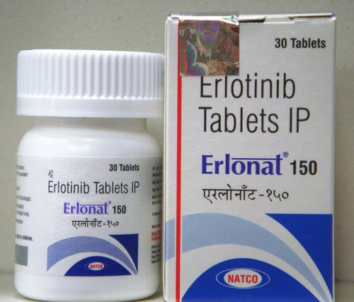 Erlonat Erlotinib