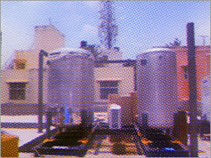 Industrial Air Source Heat Pump