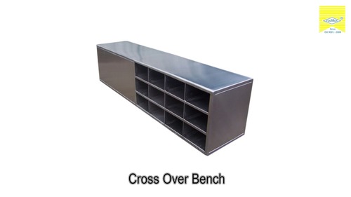 Cross Over Bench