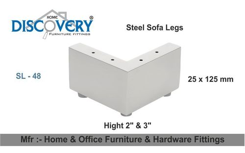 Steel Sofa Leg