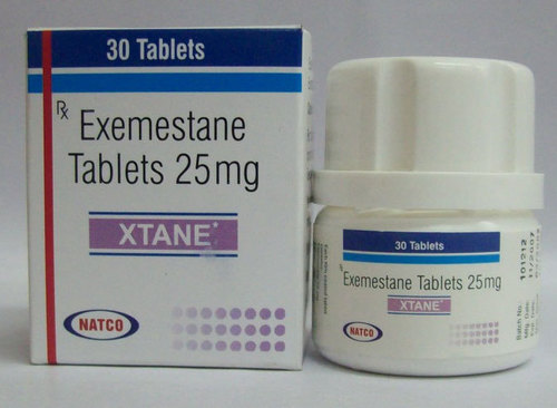 Xtane Exemestane By MILLION HEALTH PHARMACEUTICALS