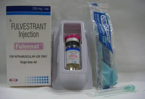 Fulvenat Fulvestrant