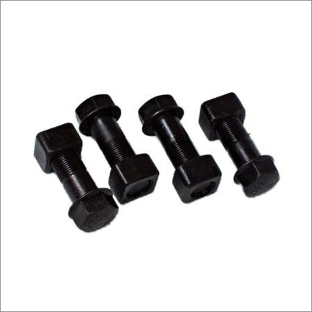 Excavator Track Bolts
