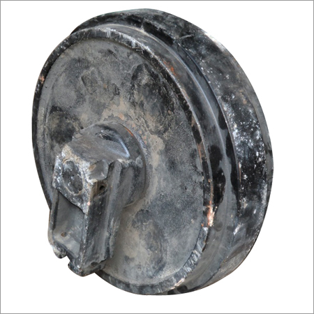 Excavator Idler