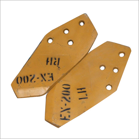Excavator Side Cutters