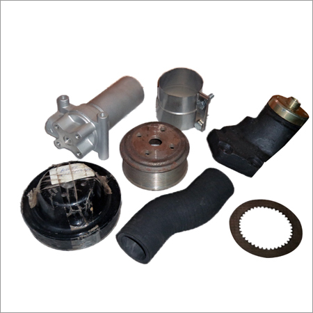 JCB Spare Parts