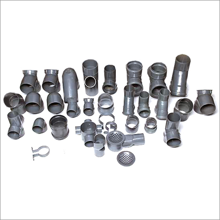 Grey Swr Pipe Fittings